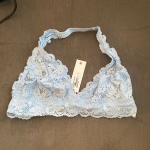 NWT Cosabella Never Say Never Bralette